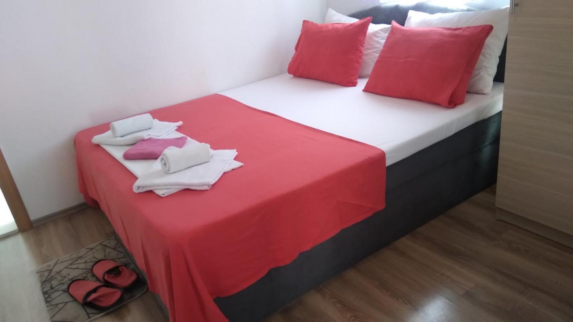 Apartments Leza Neum Kültér fotó