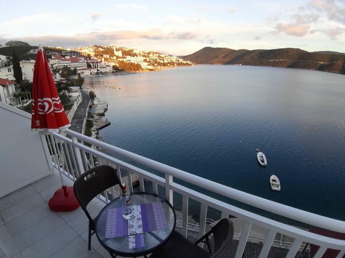 Apartments Leza Neum Kültér fotó