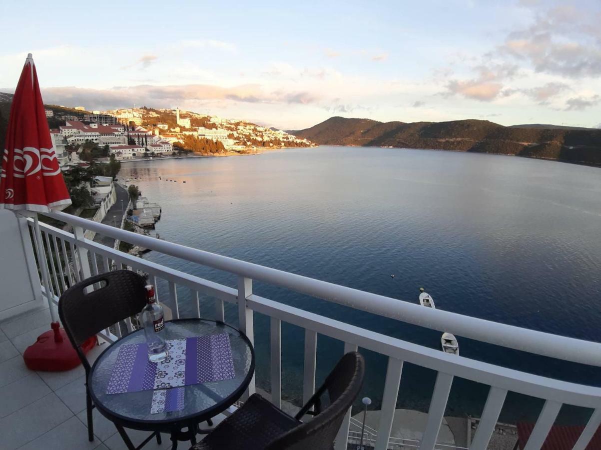 Apartments Leza Neum Kültér fotó