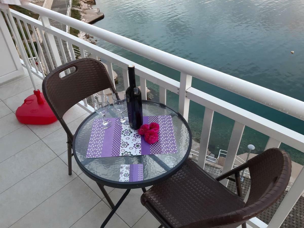 Apartments Leza Neum Kültér fotó