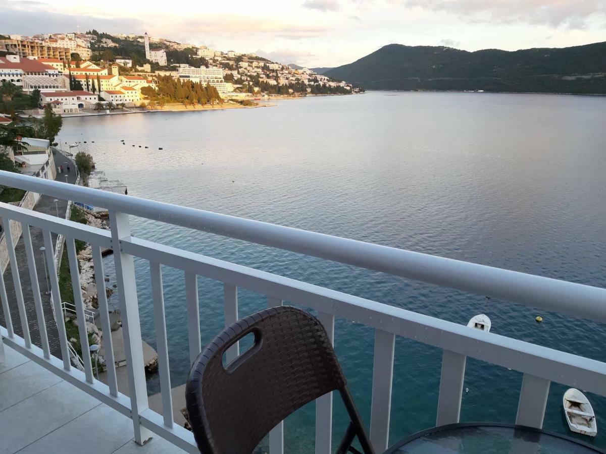 Apartments Leza Neum Kültér fotó