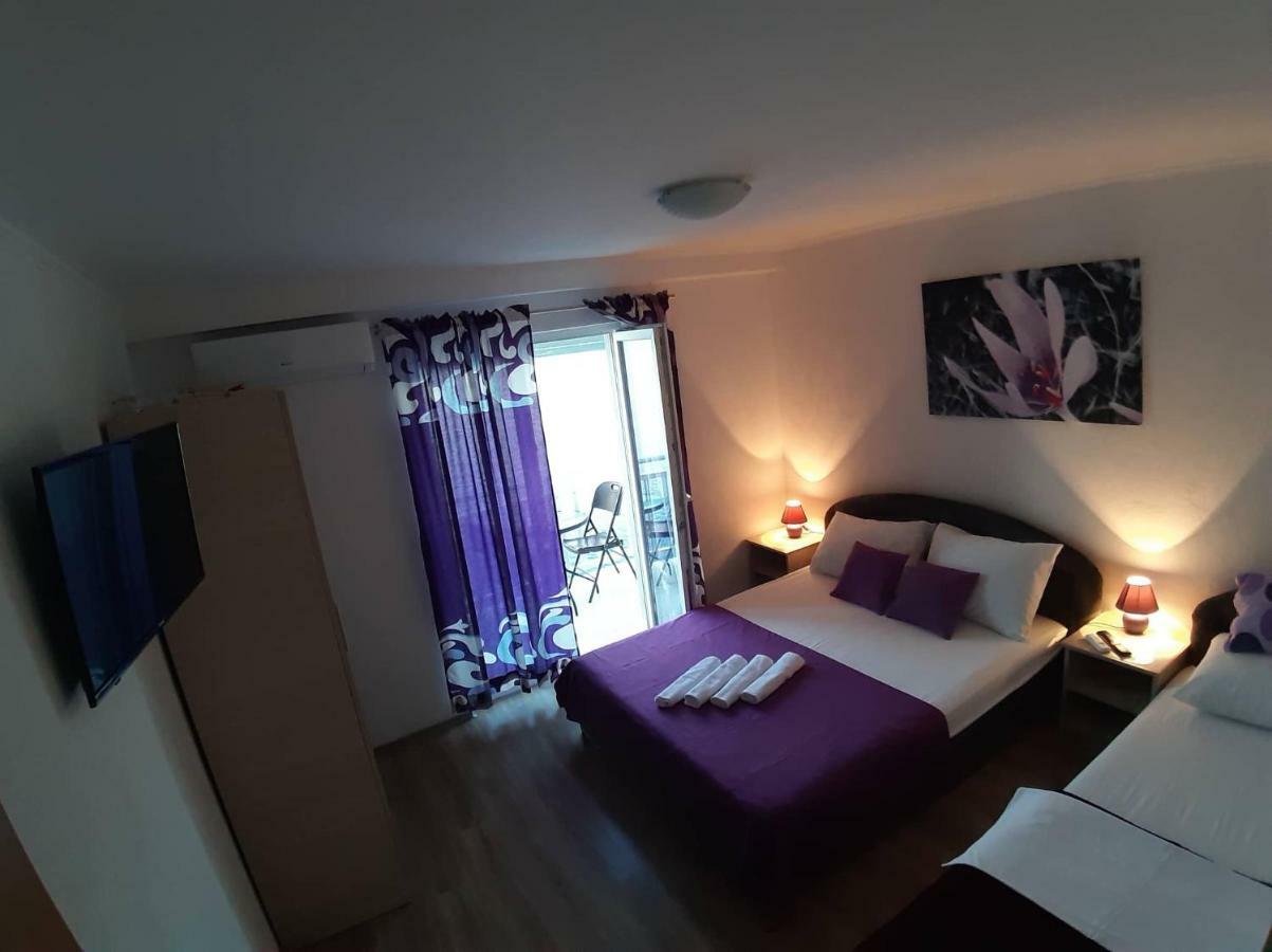 Apartments Leza Neum Kültér fotó