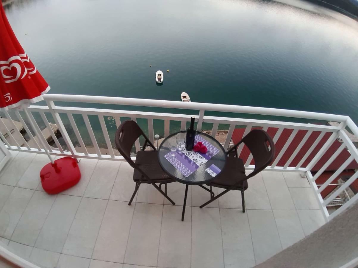 Apartments Leza Neum Kültér fotó